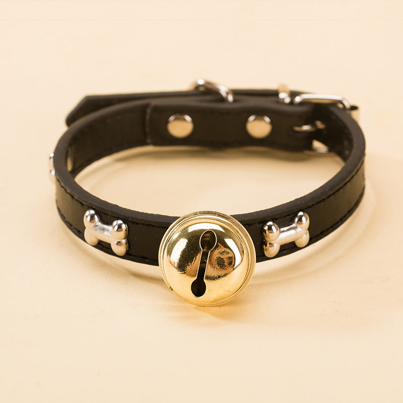 Claw Print Bone Alloy Bells for Pet Collars - Supplies for Dogs & Cats eprolo