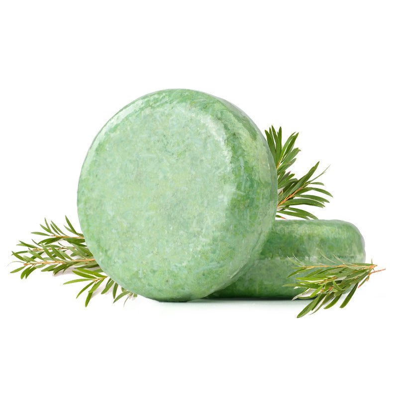 Ginger Shampoo Soap Anti-dandruff Refreshing eprolo