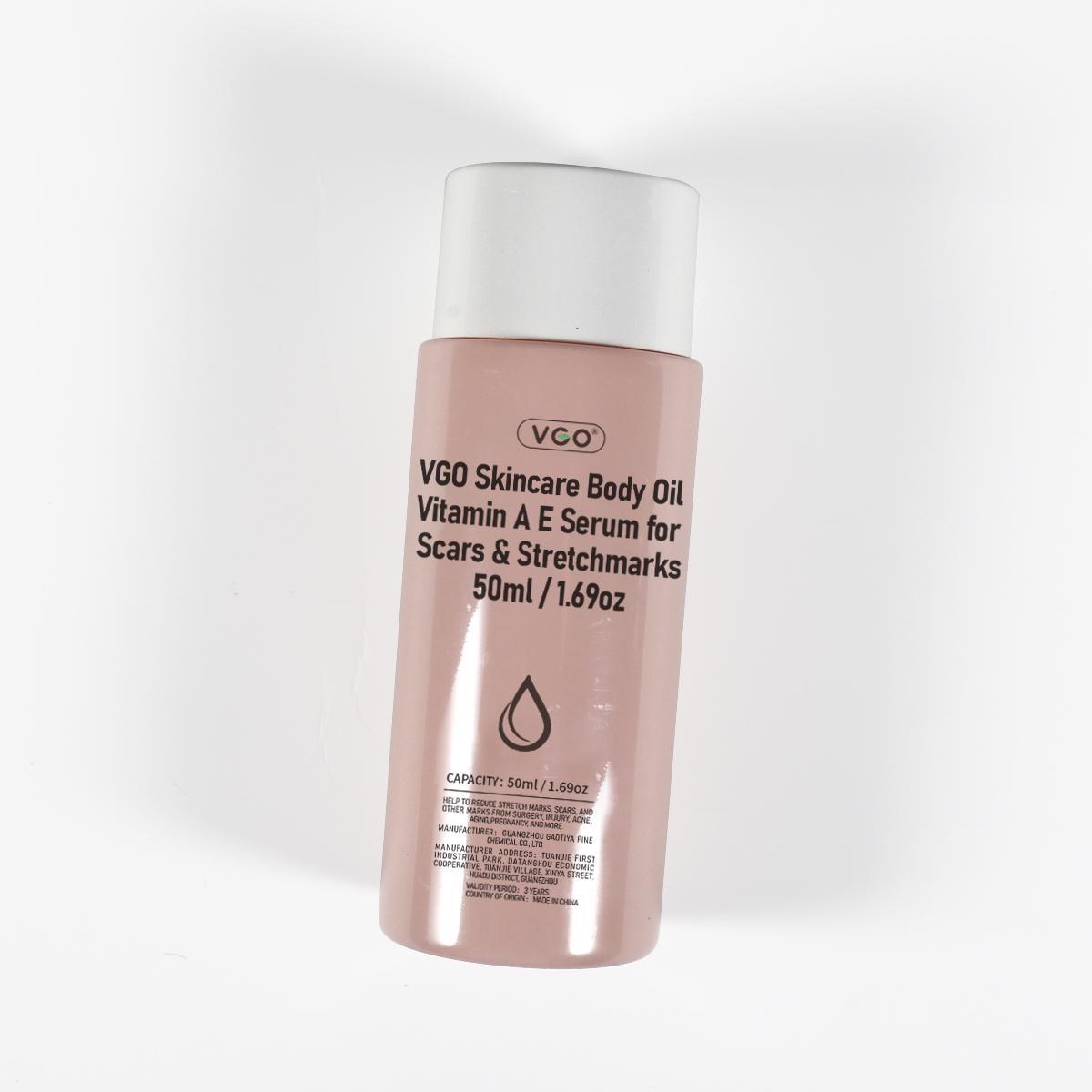 Skincare Body Oil For Scars & Stretchmarks eprolo
