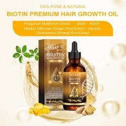 Biotin Hair Essential Oil eprolo