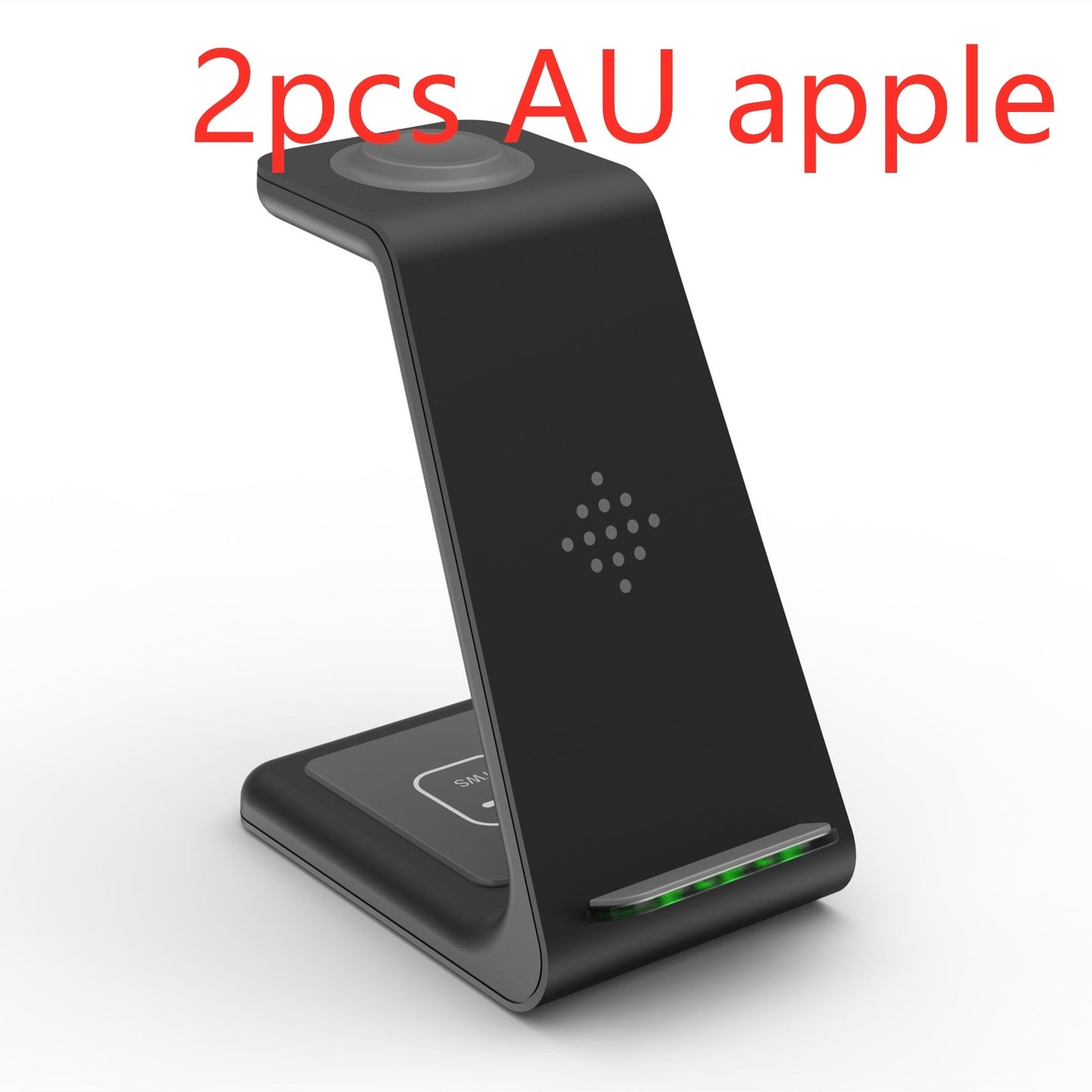 3 In 1 Fast Charging Station Wireless Charger Stand Wireless Quick Charge Dock For Phone Holder eprolo