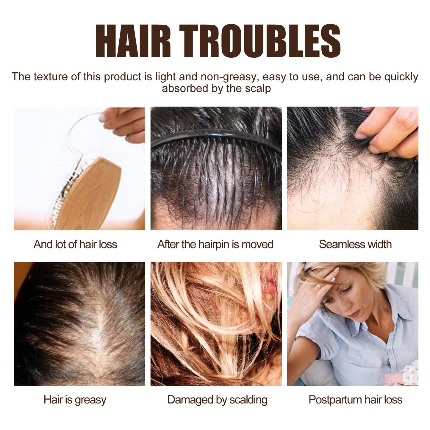 Secret Hair Essential Oil eprolo
