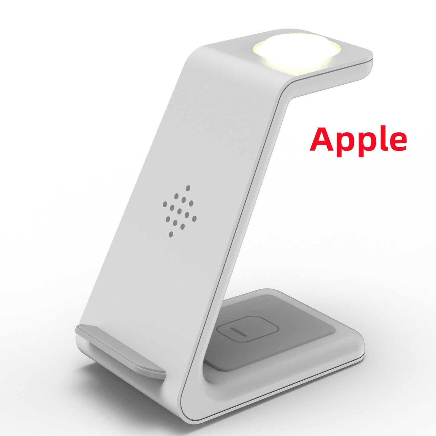 3 In 1 Fast Charging Station Wireless Charger Stand Wireless Quick Charge Dock For Phone Holder eprolo
