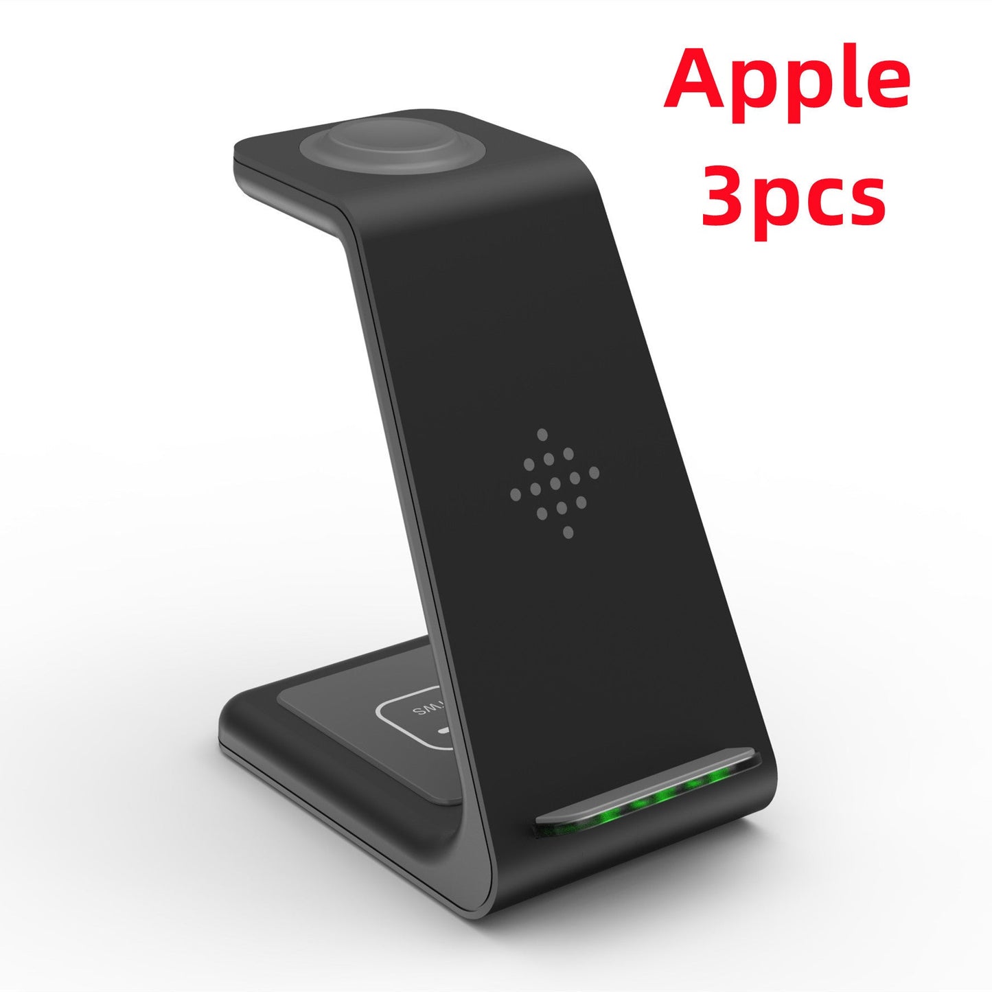 3 In 1 Fast Charging Station Wireless Charger Stand Wireless Quick Charge Dock For Phone Holder eprolo
