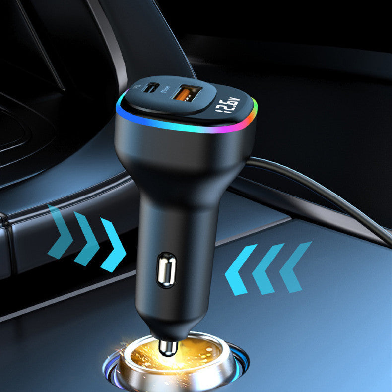 Car Charger Super Fast Charge Multi-function eprolo