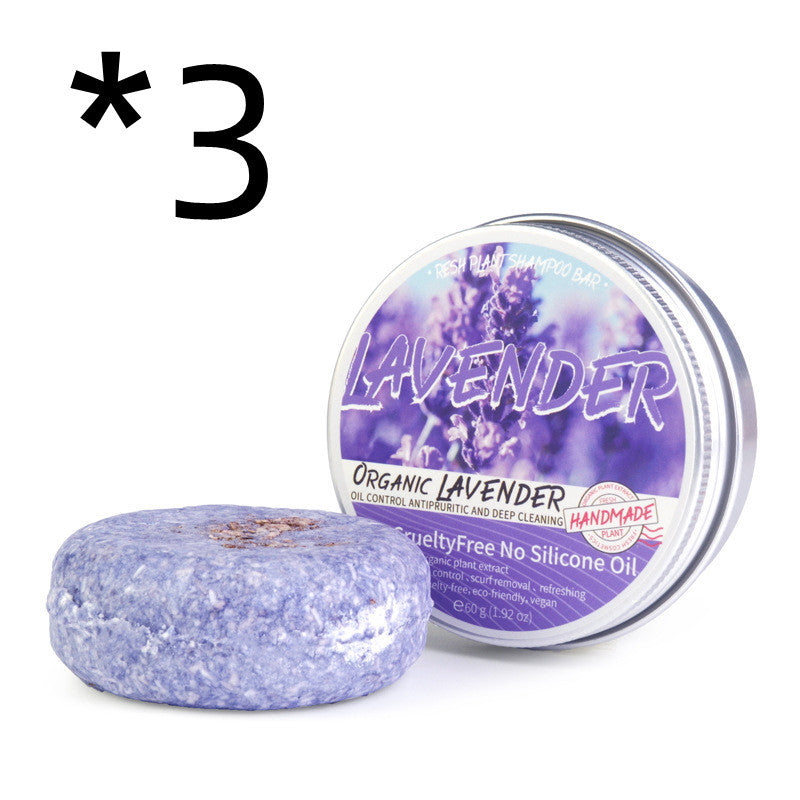 Ginger Shampoo Soap Anti-dandruff Refreshing eprolo