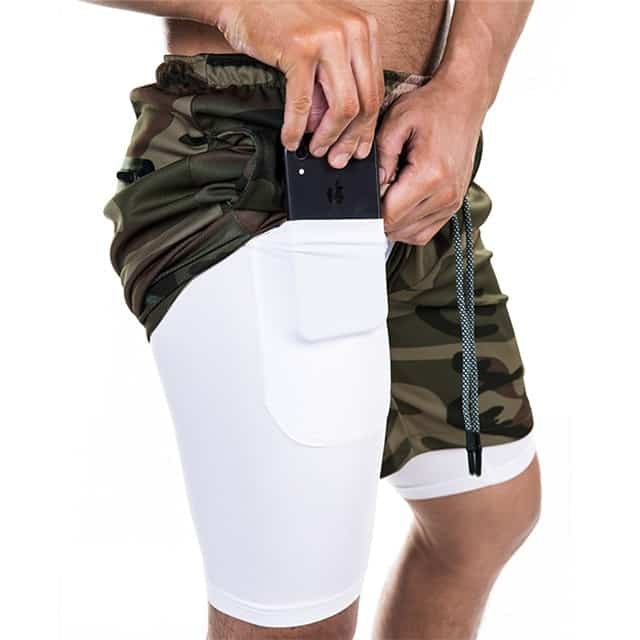 Pocket Compression Shorts eprolo