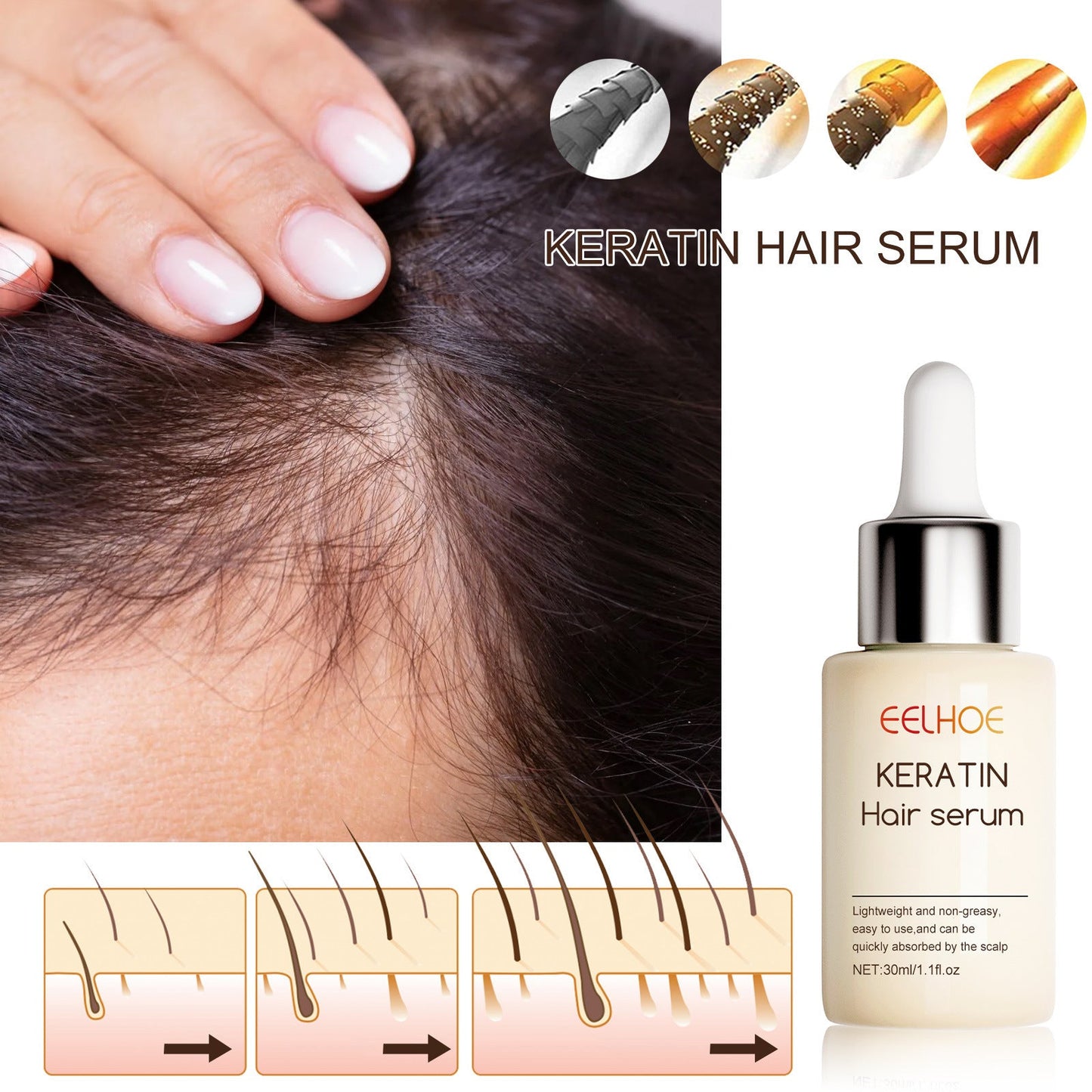 Secret Hair Essential Oil eprolo