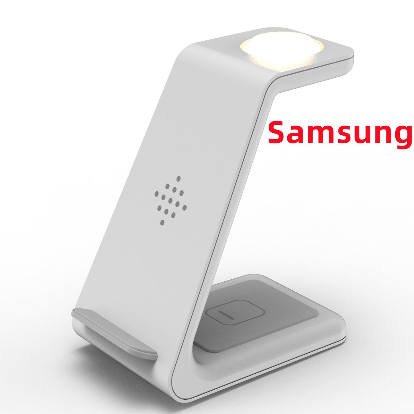 3 In 1 Fast Charging Station Wireless Charger Stand Wireless Quick Charge Dock For Phone Holder eprolo