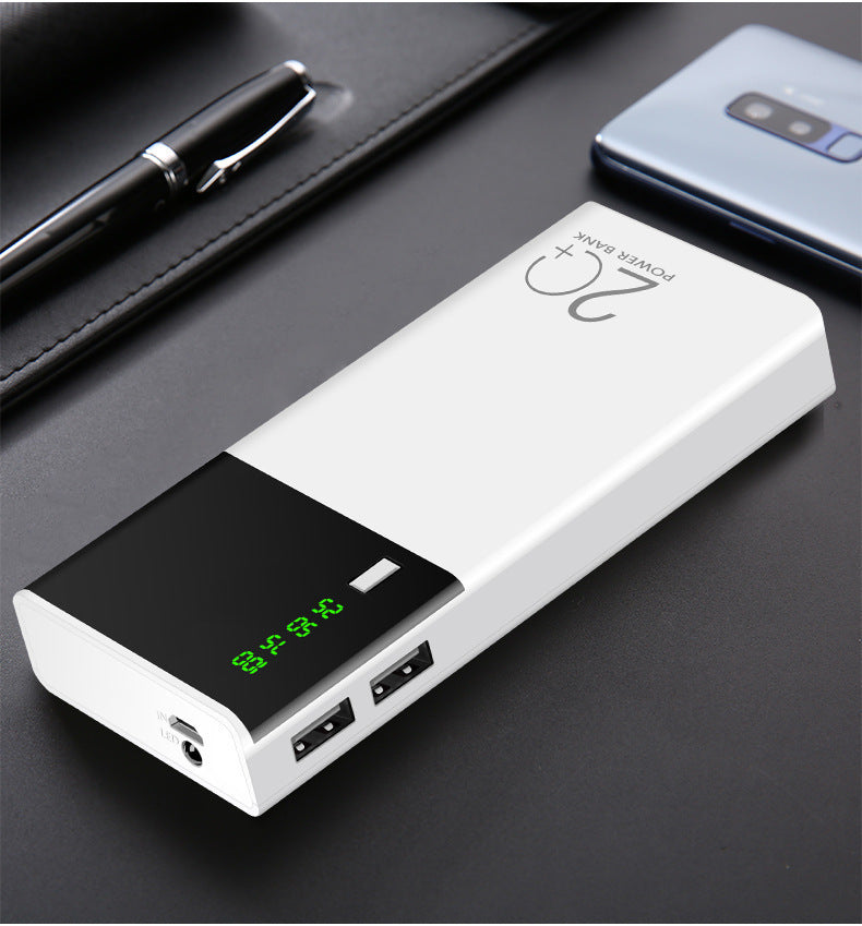 Large Capacity Fast Charging Gift Mobile Power Bank eprolo