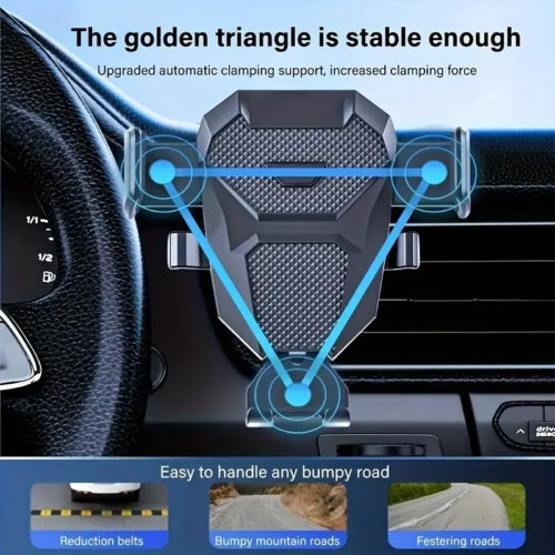 Universal Mobile Phone Holder Air Vent In Car Stand Cradle Mount GPS Gift eprolo