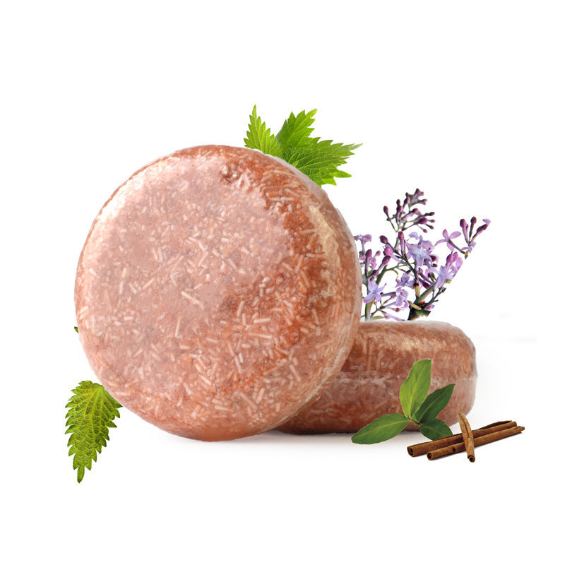 Ginger Shampoo Soap Anti-dandruff Refreshing eprolo