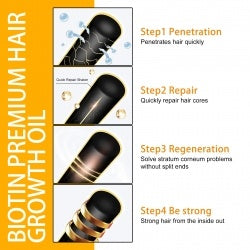 Biotin Hair Essential Oil eprolo