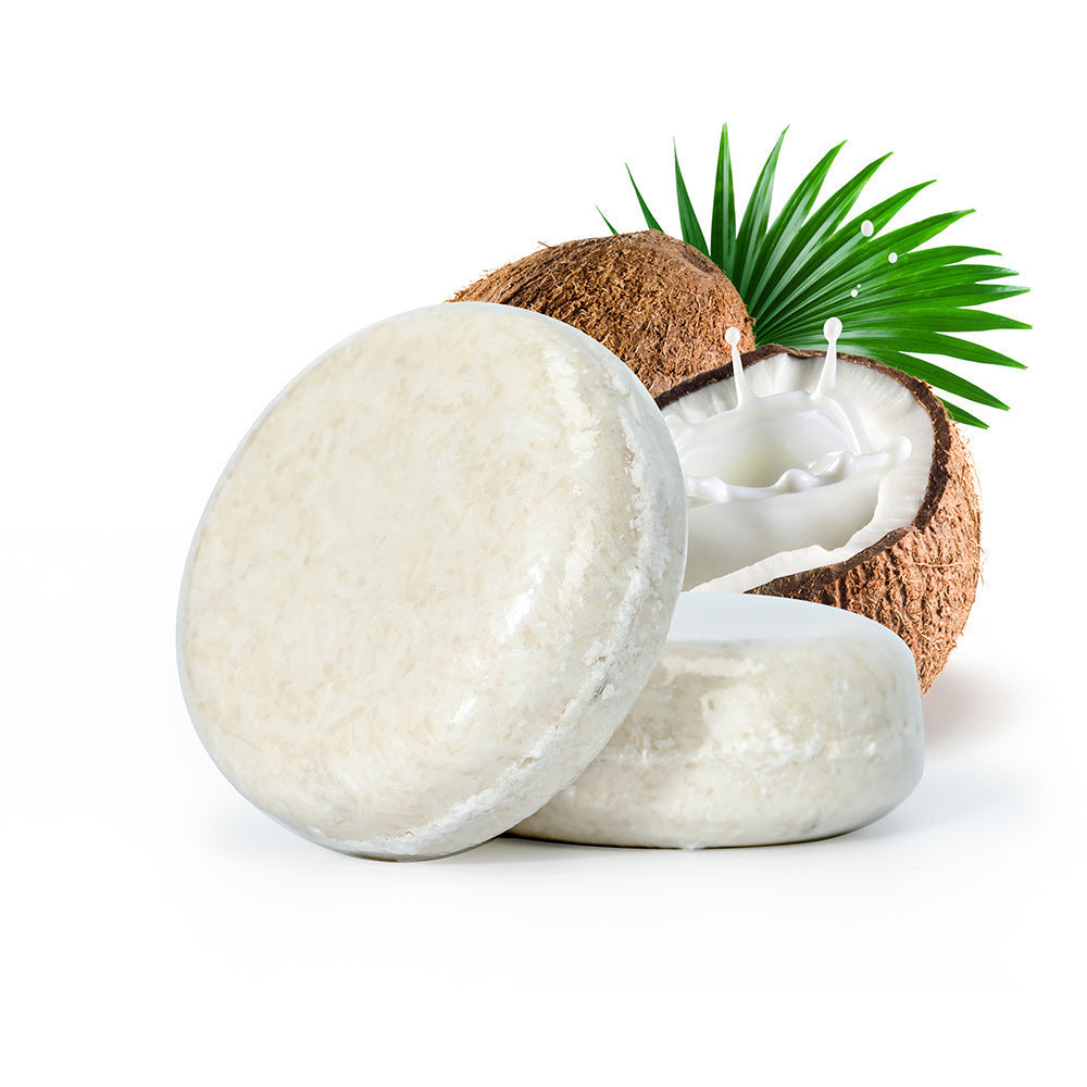 Ginger Shampoo Soap Anti-dandruff Refreshing eprolo