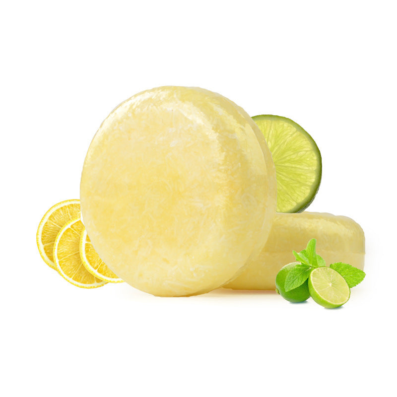 Ginger Shampoo Soap Anti-dandruff Refreshing eprolo