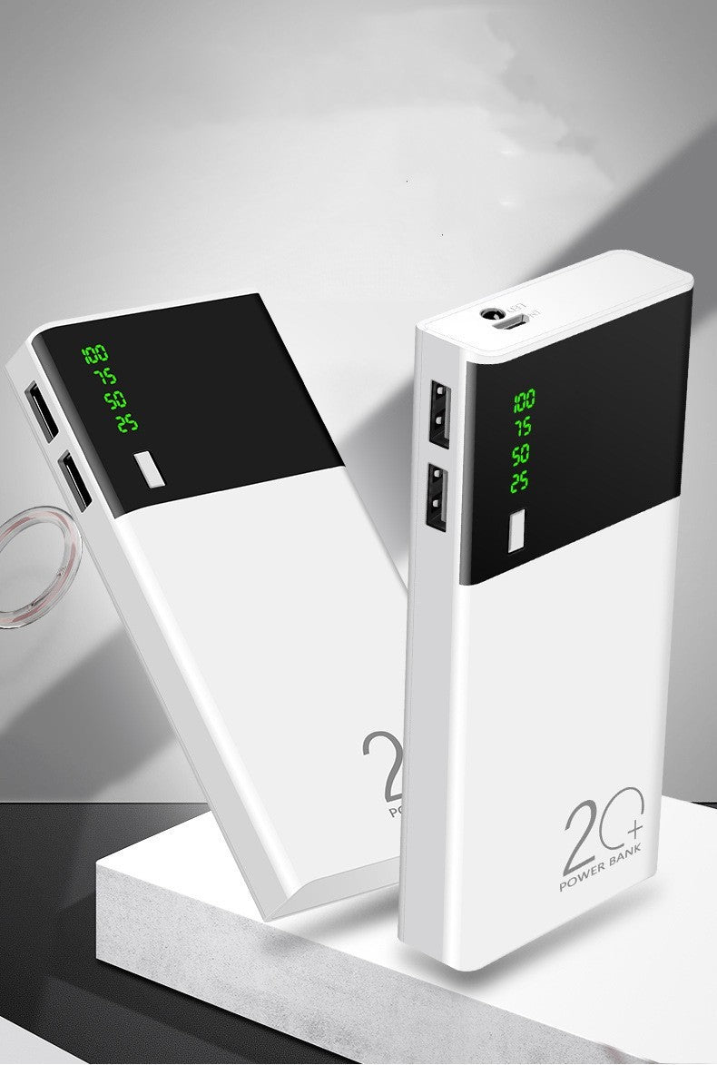 Large Capacity Fast Charging Gift Mobile Power Bank eprolo