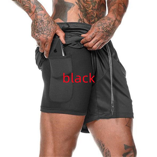 Pocket Compression Shorts eprolo