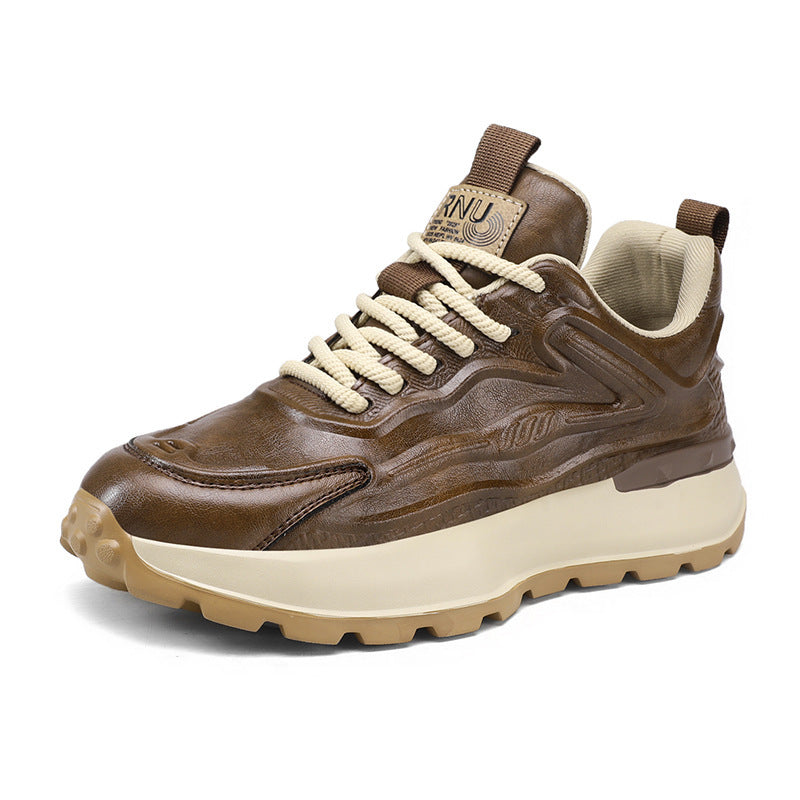 Thick Bottom Soft Bottom Sneaker Male eprolo