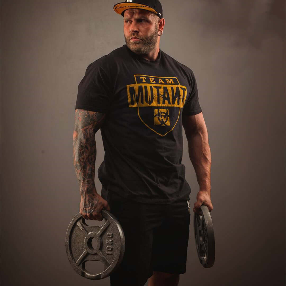 New Short Sleeve Clothing Tight T-shirt Mens Gyms Fitness eprolo