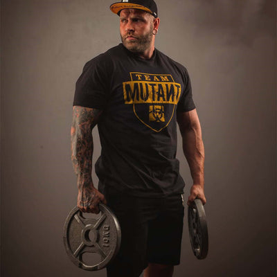 New Short Sleeve Clothing Tight T-shirt Mens Gyms Fitness eprolo