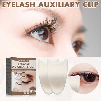 Eyelash Assist Stick, False Eyelash Curl Eye Eyeliner Starter Makeup Tool eprolo