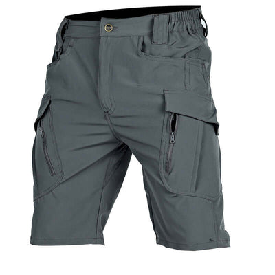 Men's Middle Pants Five-point Breathable Stretch Overalls IX9 Quick-drying Tactical Shorts eprolo
