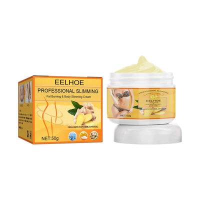 Ginger Slimming Cream, Slimming Fat Burning Body Weight Loss Cream eprolo