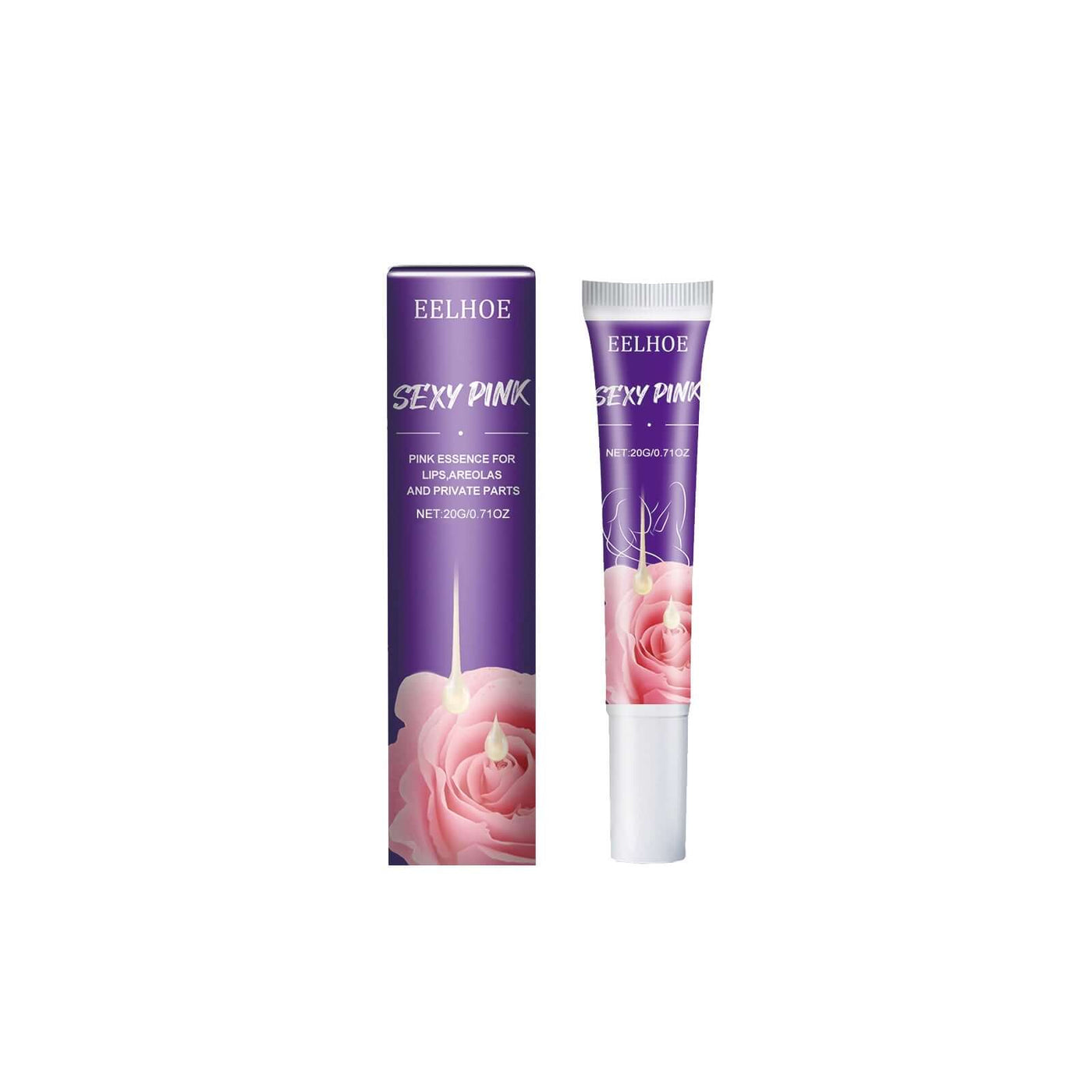 Brightener Pink Essence, Breast Areola Private Part Tender White Lip Joint To Remove Melanin Pink Essence eprolo