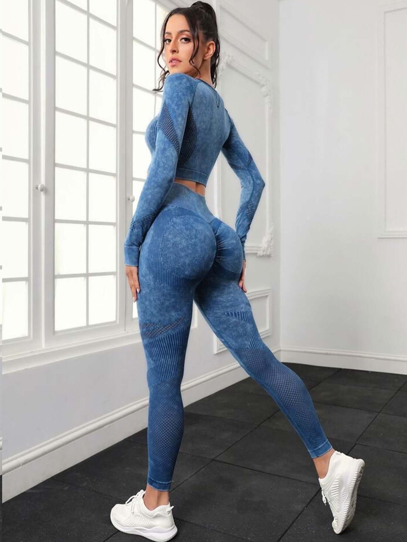 5PACK Active Yoga Pants eprolo