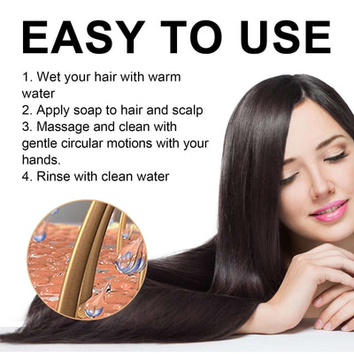 Hair Conditioning Essence, Repair Dull Smooth Hair And Scalp Massage Treatment Hair Conditioning Essence eprolo