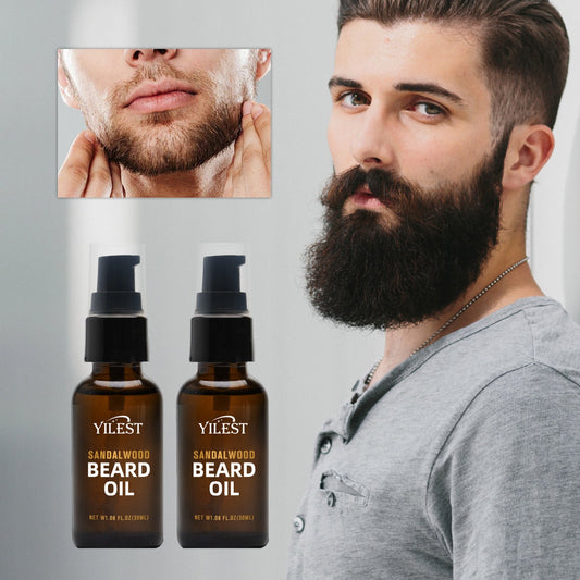 Men's Beard Care 30ml Growth Facial Cleaning eprolo