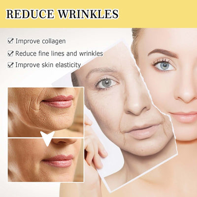 OUHOE Snail 96 Collagen Power Essence Repairs Skin Barrier, Moisturizes And Desalinates Black Spot Snail Essence eprolo