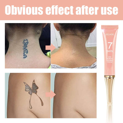 Print Remover, Plant Essence Tattoo Fade Fading Clean And Lighten Eyeliner Cleaning Cream eprolo