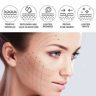B5 Facial Essence, Lightening Spot Soft Skin Anti-aging Moisturizing Essence eprolo