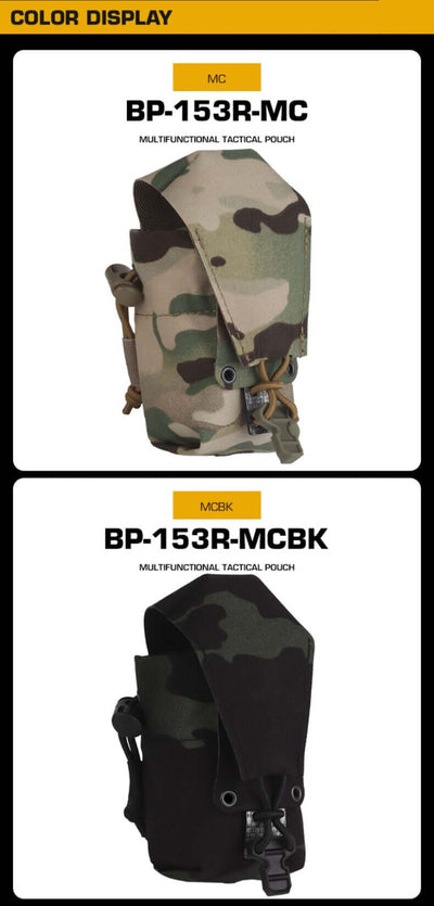 Multifunctional Camouflage Tactical Bag eprolo