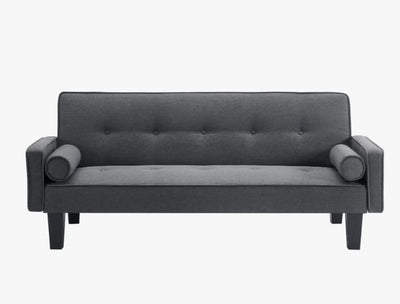 Fabric Sofa, Medieval Love Seat Sofa Furniture, With Pillows, Living Room Button Tufted Sofa, Pull Point Design eprolo