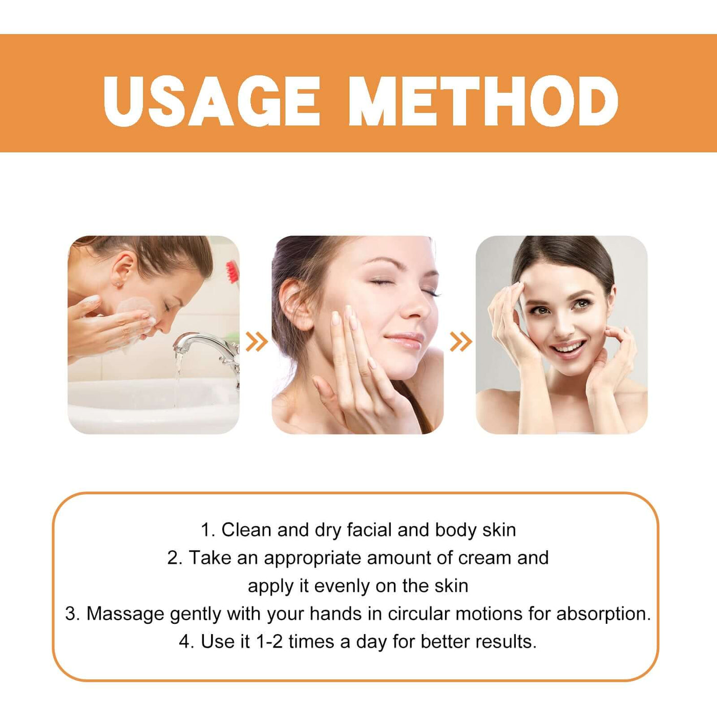 Wild Yam Cream, Moisturizing Light Spot Shine Anti-wrinkle Cream eprolo