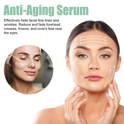 Anti-Aging Serum, Brightening Moisturizing Firming And Anti-aging Essence eprolo