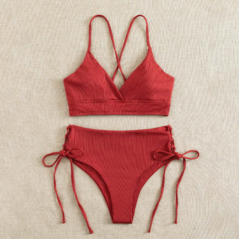 Bikini Split Swimsuit For Women eprolo