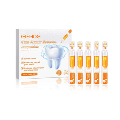 Tooth Repair Essence, Cleaning Teeth Stains Tartar Care Gums Oral Care Essence eprolo