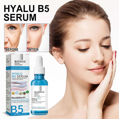 B5 Facial Essence, Lightening Spot Soft Skin Anti-aging Moisturizing Essence eprolo
