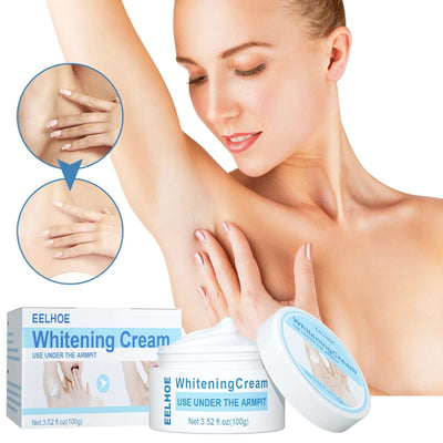 Beauty Cream, Neck And Back Legs And Elbows Refreshing And Smooth Remove Stains Moisturize Skin Underarm Whitening Cream eprolo