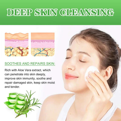 Salicylic Acid Cleaning Gasket, Moisturizing Oil Control Removing Blackheads And Acne Closing Gentle Cleansing Acne Muscle Repair eprolo
