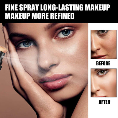 Matte Setting Spray, Oil Control Long-lasting Makeup Waterproof Setting Spray eprolo