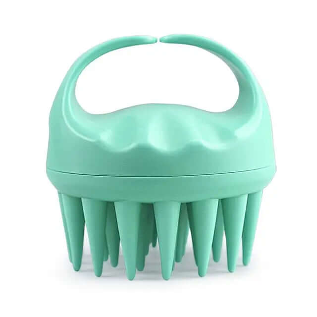 Portable Long Tooth Shampoo Brush Handheld Round Soft Scalp Massage Brush Bath Massage Brush Hair Shower Brush Comb Hair Care eprolo
