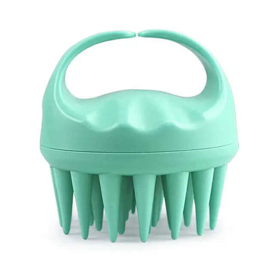 Portable Long Tooth Shampoo Brush Handheld Round Soft Scalp Massage Brush Bath Massage Brush Hair Shower Brush Comb Hair Care eprolo