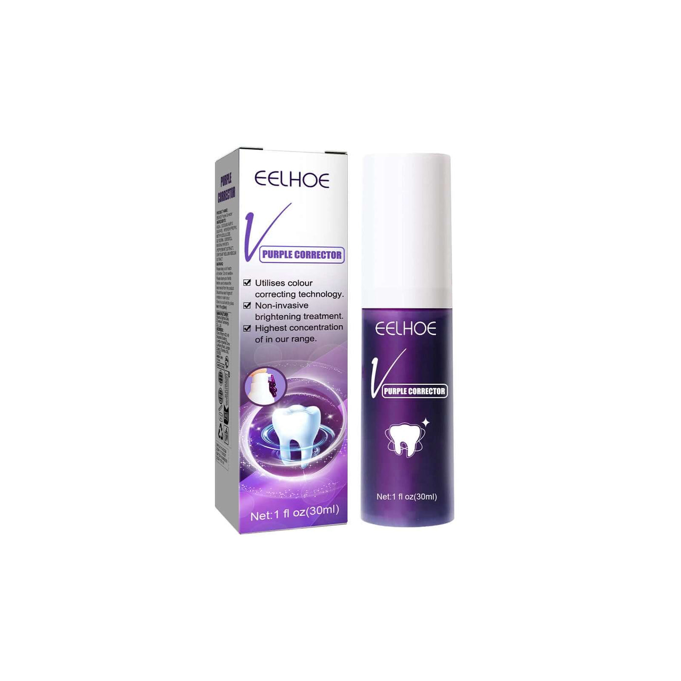 Teeth Whitening Toothpaste, Removing Teeth Stains And Odors Oral Care Brightening And Whitening Teeth Toothpaste eprolo