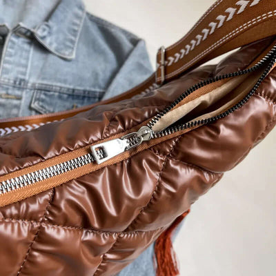 Quilted Nylon Travel Bag eprolo