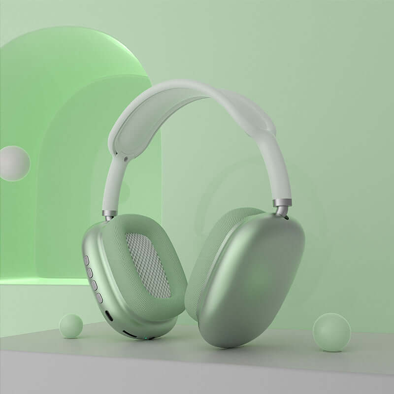 P9AirMax Wireless Headset Bluetooth Earphones Phone Earphones Bluetooth Earphones eprolo