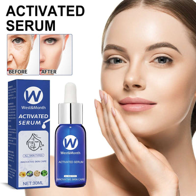 Facial Treatment Essence, Improve Fine Lines Lifting And Shrink Pore Acne Repair Moisturizing Essence eprolo